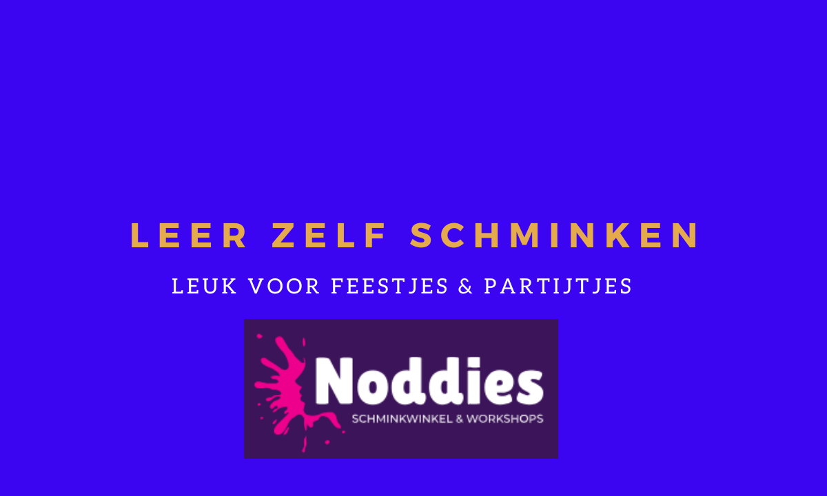 Leer zelf schminken online cursus