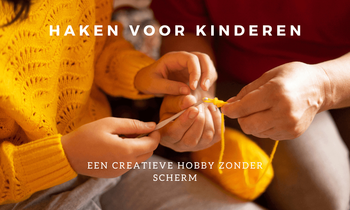 Haken voor kids